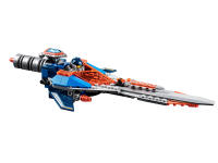 LEGO set 70315-1 Clay's Rumble Blade - Image 11