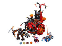 LEGO set 70316-1 Jestro's Evil Mobile - Image 1