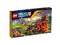LEGO set 70316-1 Jestro's Evil Mobile - Image 2