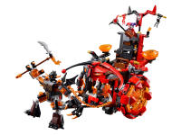 LEGO set 70316-1 Jestro's Evil Mobile - Image 3