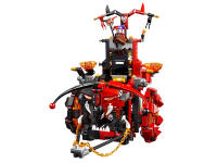LEGO set 70316-1 Jestro's Evil Mobile - Image 5