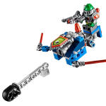 LEGO set 70317-1 The Fortrex - Image 5