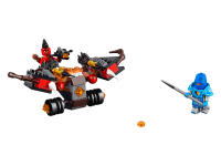 LEGO set 70318-1 The Glob Lobber - Image 1