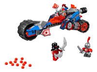 LEGO set 70319-1 Macy's Thunder Mace - Image 1