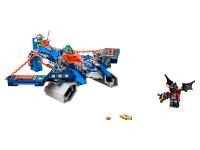 LEGO set 70320-1 Aaron Fox's Aero-Striker V2 - Image 1