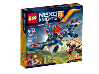 LEGO set 70320-1 Aaron Fox's Aero-Striker V2 - Image 2