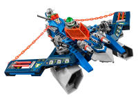 LEGO set 70320-1 Aaron Fox's Aero-Striker V2 - Image 3