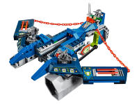 LEGO set 70320-1 Aaron Fox's Aero-Striker V2 - Image 4