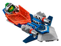 LEGO set 70320-1 Aaron Fox's Aero-Striker V2 - Image 5