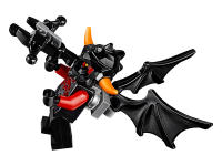 LEGO set 70320-1 Aaron Fox's Aero-Striker V2 - Image 6