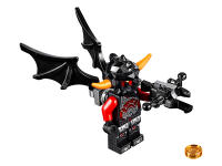 LEGO set 70320-1 Aaron Fox's Aero-Striker V2 - Image 7