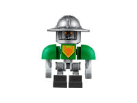 LEGO set 70320-1 Aaron Fox's Aero-Striker V2 - Image 10