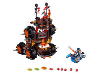 LEGO set 70321-1 General Magmar's Siege Machine of Doom - Image 1