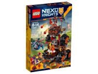 LEGO set 70321-1 General Magmar's Siege Machine of Doom - Image 2