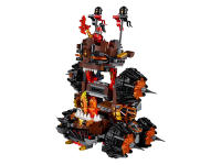 LEGO set 70321-1 General Magmar's Siege Machine of Doom - Image 6