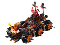 LEGO set 70321-1 General Magmar's Siege Machine of Doom - Image 7