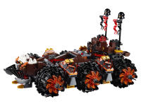 LEGO set 70321-1 General Magmar's Siege Machine of Doom - Image 8