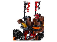 LEGO set 70321-1 General Magmar's Siege Machine of Doom - Image 9