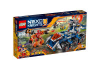 LEGO set 70322-1 Axl's Tower Carrier - Image 2