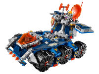 LEGO set 70322-1 Axl's Tower Carrier - Image 5