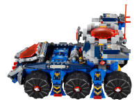 LEGO set 70322-1 Axl's Tower Carrier - Image 6