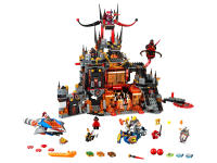 LEGO set 70323-1 Jestro's Volcano Lair - Image 1
