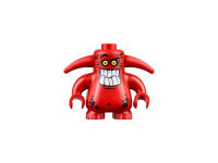 LEGO set 70323-1 Jestro's Volcano Lair - Image 8