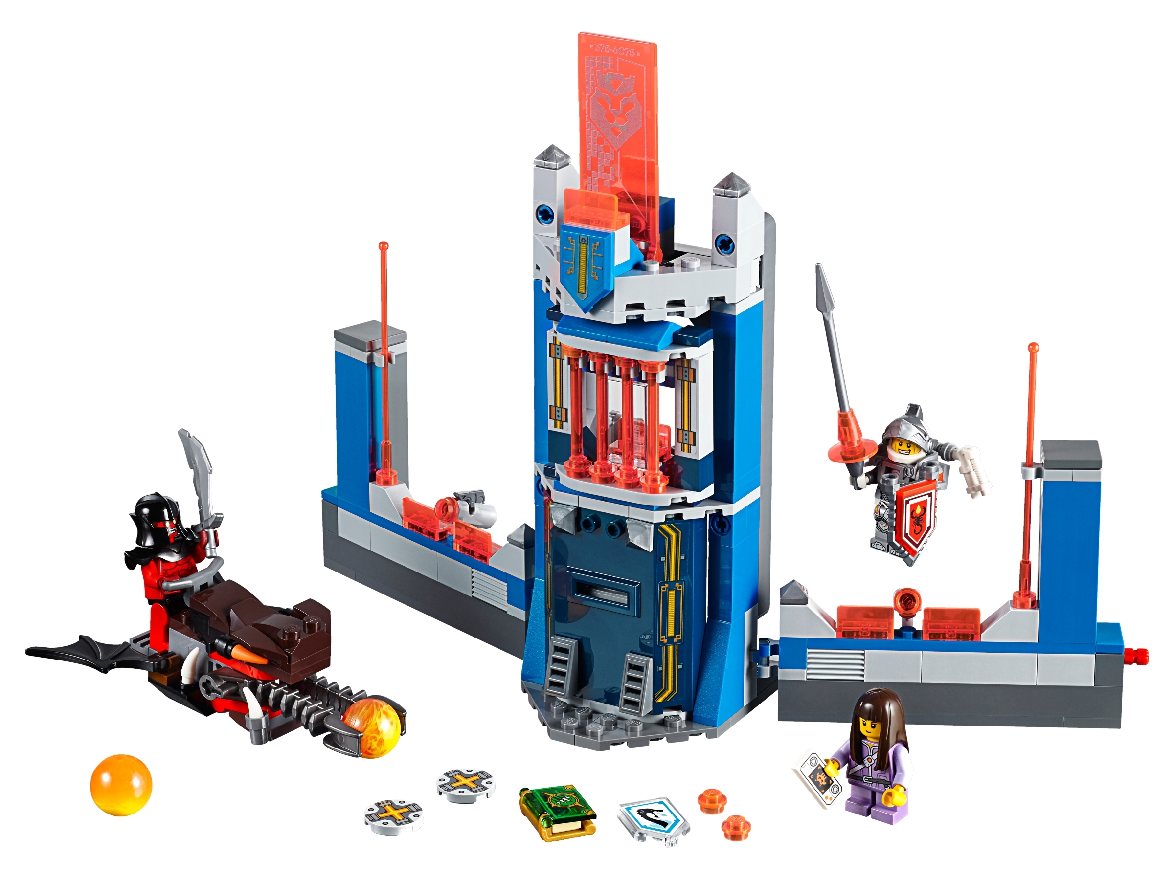 LEGO set 70324-1 Merlok's Library 2.0 - Image 1
