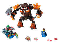 LEGO set 70325-1 Infernox Captures The Queen - Image 1