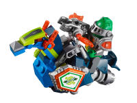 LEGO set 70325-1 Infernox Captures The Queen - Image 7