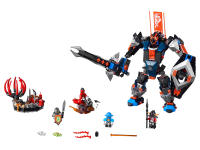 LEGO set 70326-1 The Black Knight Mech - Image 1