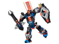 LEGO set 70326-1 The Black Knight Mech - Image 2