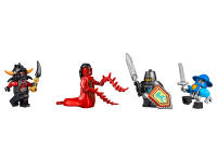 LEGO set 70326-1 The Black Knight Mech - Image 15