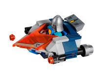 LEGO set 70327-1 The King's Mech - Image 8