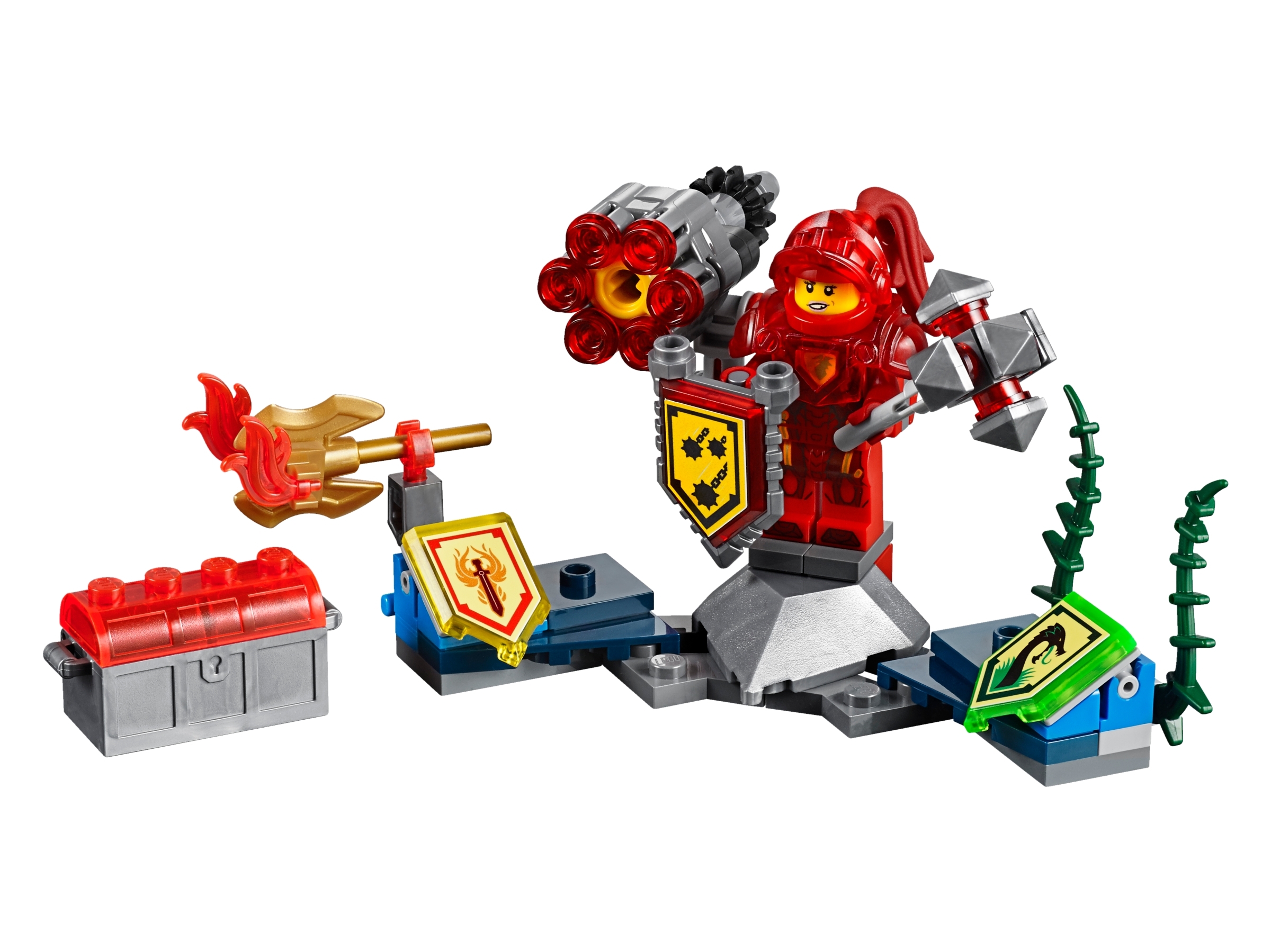 LEGO set 70331-1 Ultimate Macy - Image 1