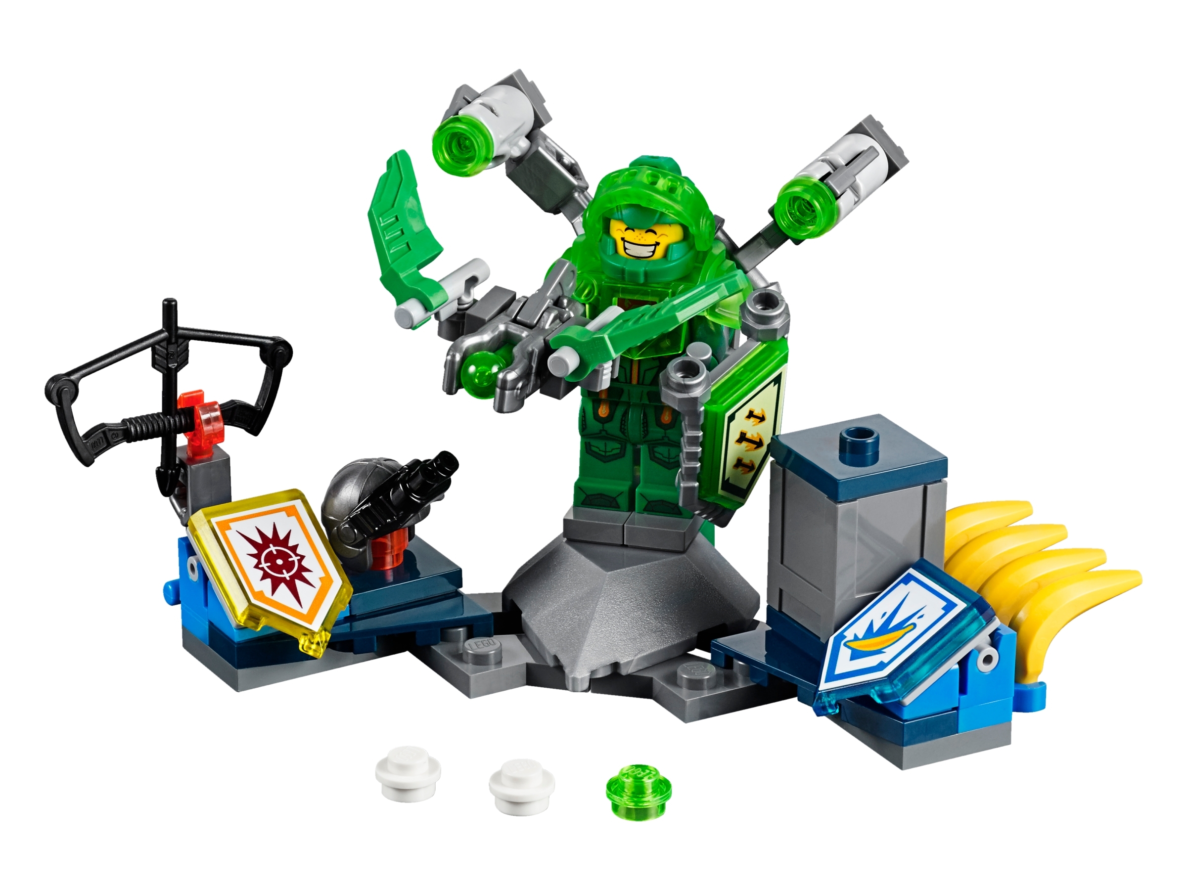 LEGO set 70332-1 Ultimate Aaron - Image 1