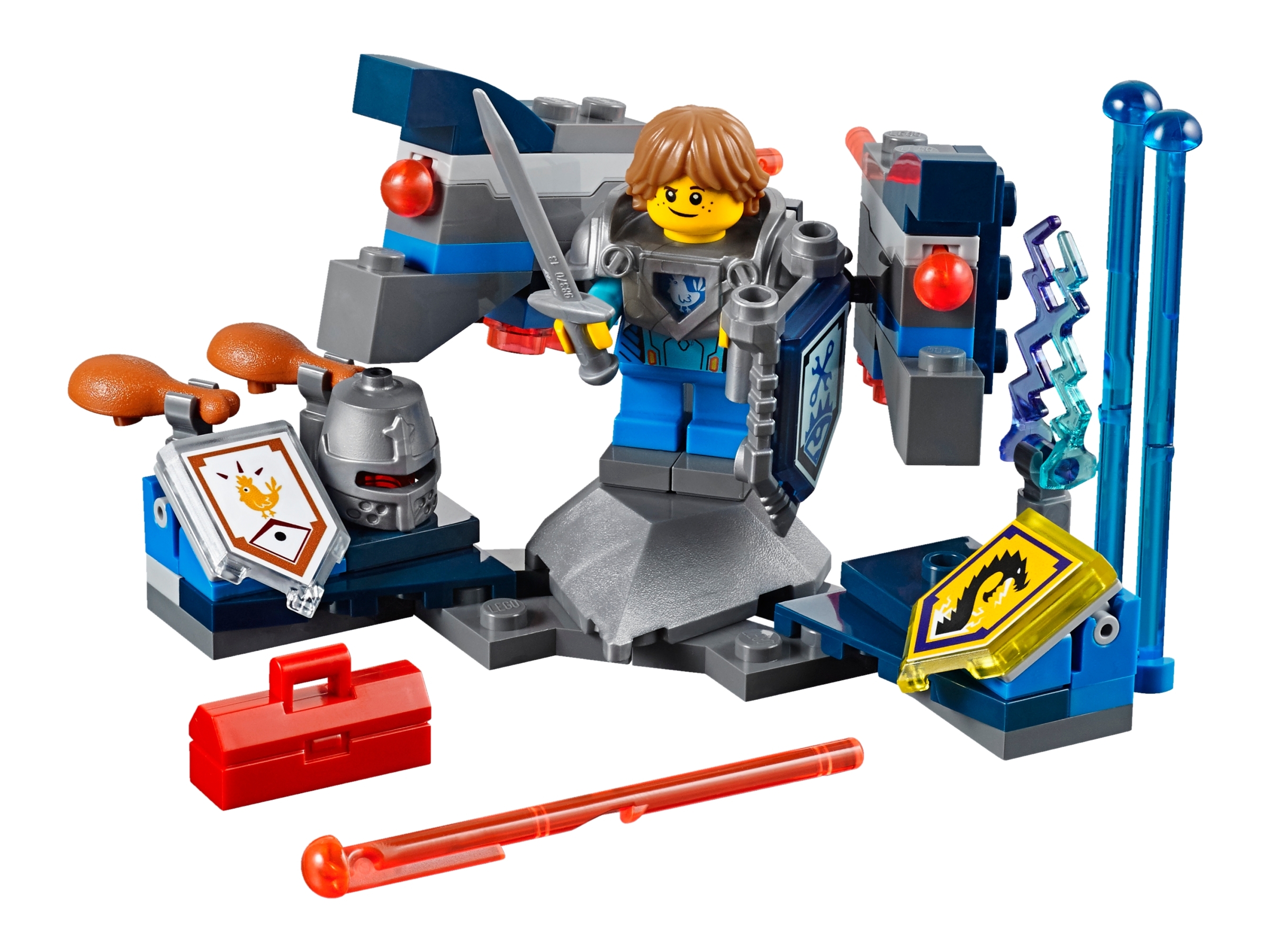 LEGO set 70333-1 Ultimate Robin - Image 1