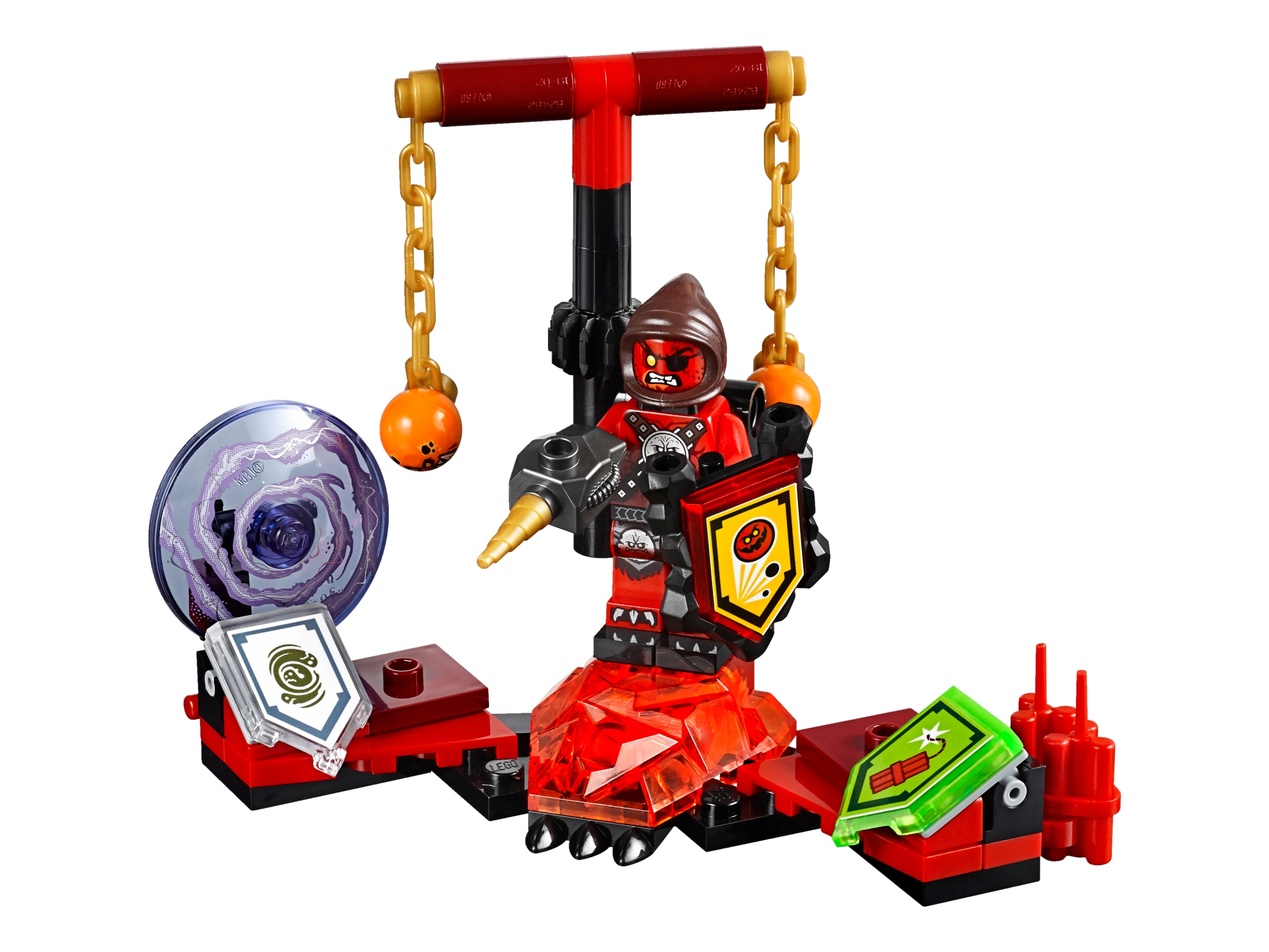 LEGO set 70334-1 Ultimate Beast Master - Image 1