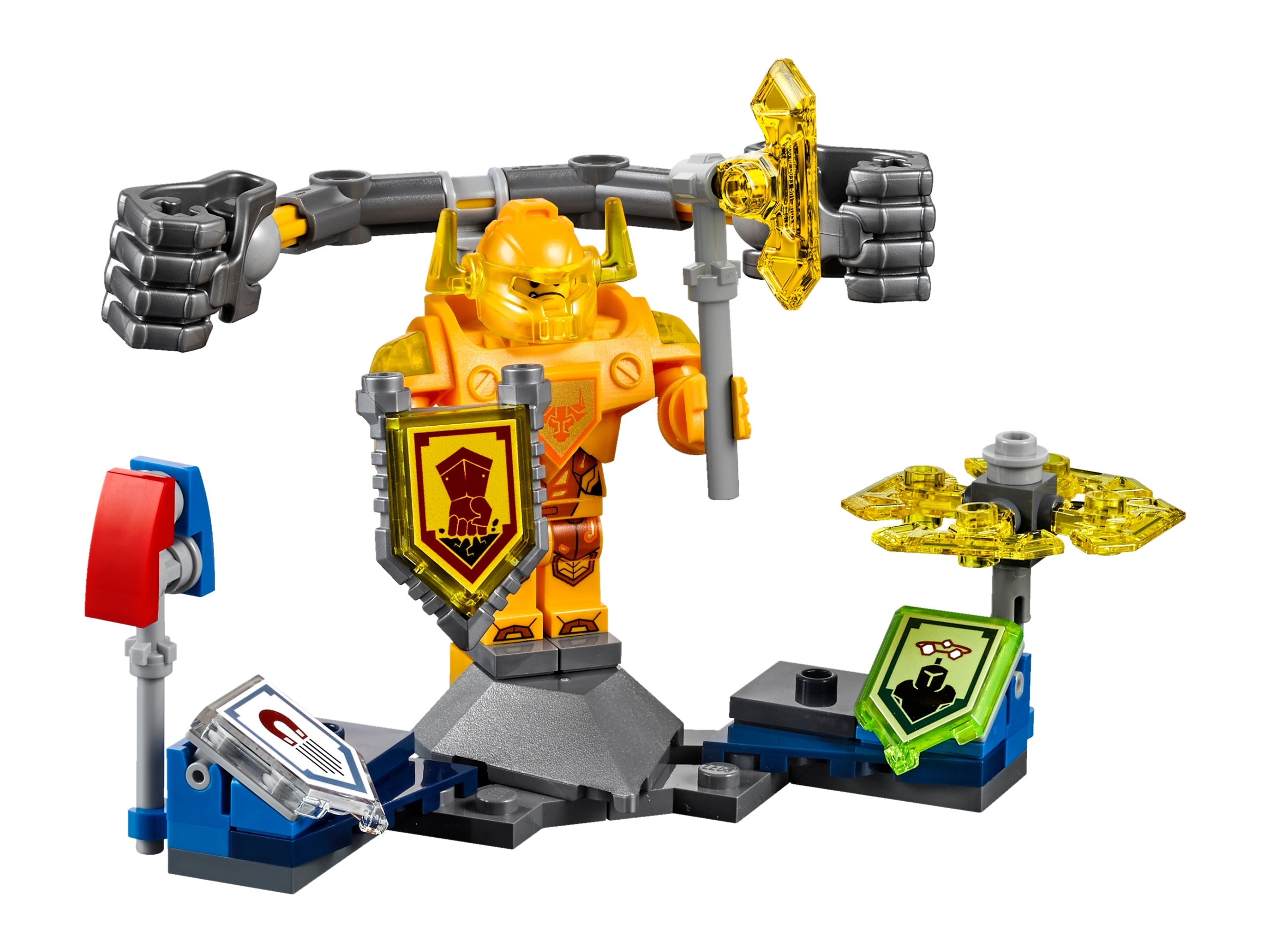 LEGO set 70336-1 Ultimate Axl - Image 1