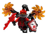 LEGO set 70338-1 Ultimate General Magmar - Image 3