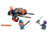 LEGO set 70347-1 King's Guard Artillery - Image 1