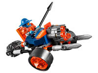 LEGO set 70347-1 King's Guard Artillery - Image 3