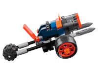LEGO set 70347-1 King's Guard Artillery - Image 4