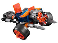 LEGO set 70347-1 King's Guard Artillery - Image 5