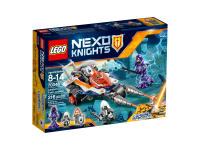 LEGO set 70348-1 Lance's Twin Jouster - Image 2