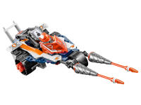 LEGO set 70348-1 Lance's Twin Jouster - Image 4