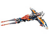 LEGO set 70348-1 Lance's Twin Jouster - Image 5