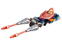 LEGO set 70348-1 Lance's Twin Jouster - Image 6
