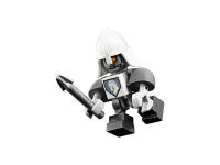 LEGO set 70348-1 Lance's Twin Jouster - Image 7