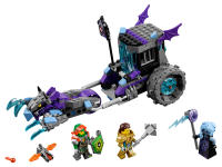 LEGO set 70349-1 Ruina's Lock & Roller - Image 1